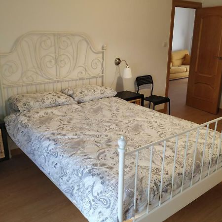 Apartamento CUATTRO wifi Valladolid Exterior foto