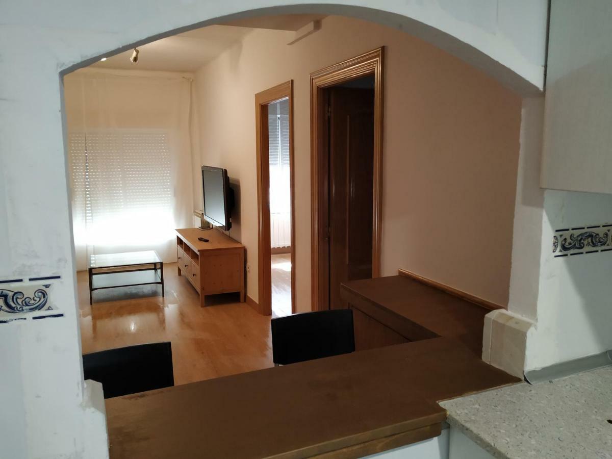 Apartamento CUATTRO wifi Valladolid Exterior foto