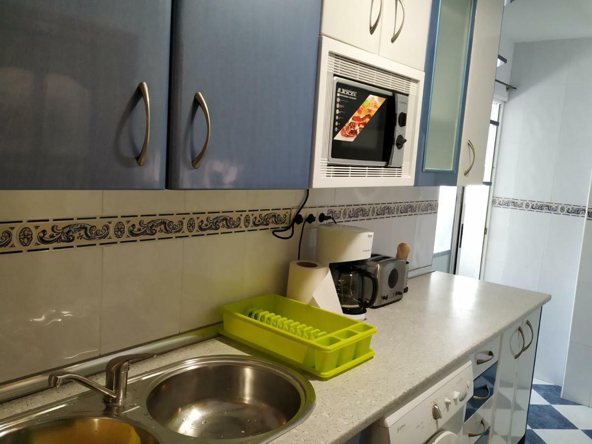 Apartamento CUATTRO wifi Valladolid Exterior foto