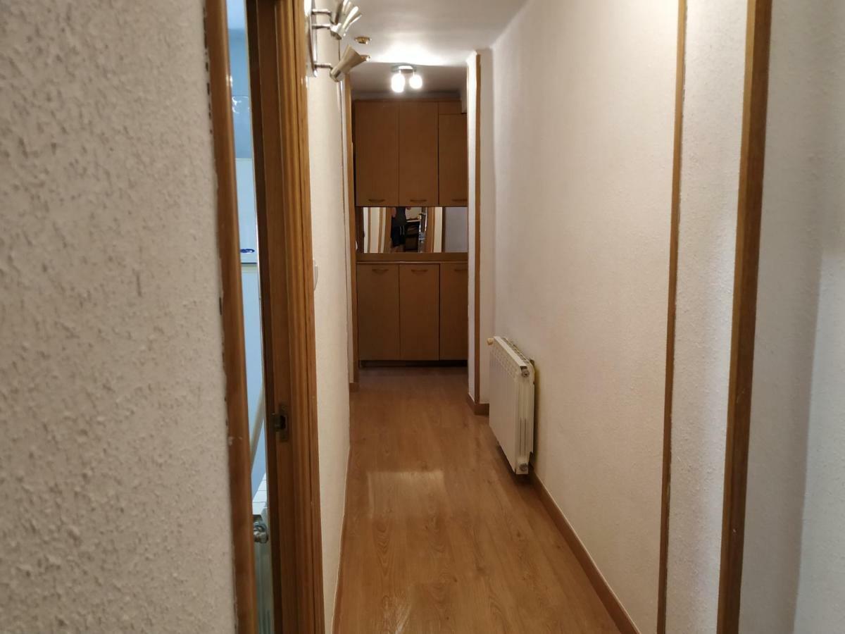 Apartamento CUATTRO wifi Valladolid Exterior foto